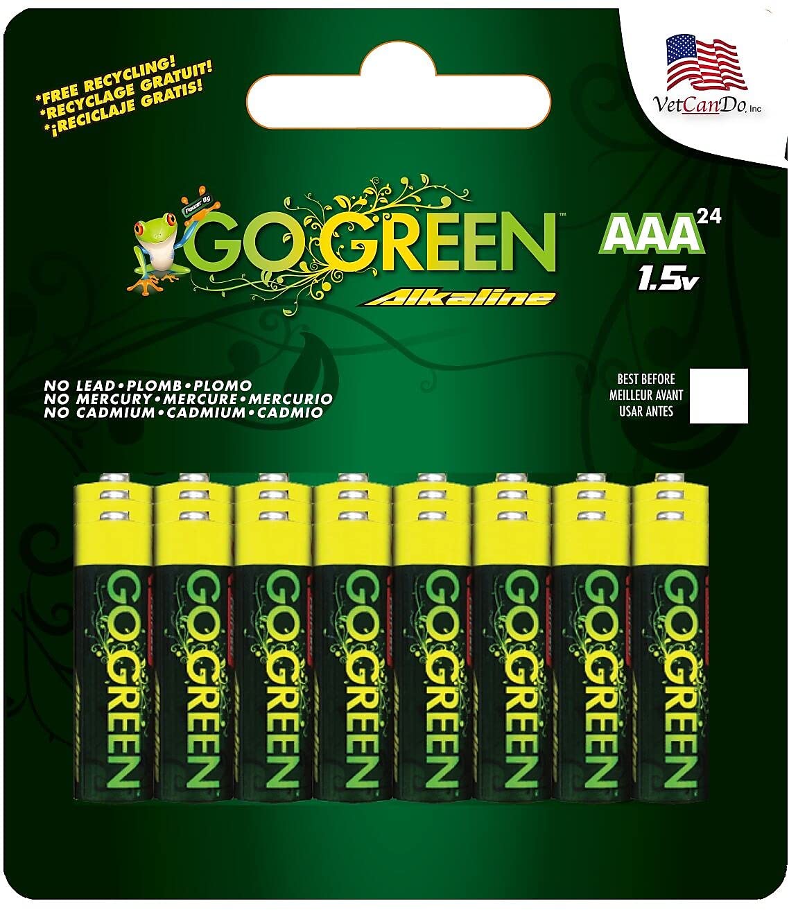 Best Eco Friendly Batteries Top 8 Picks for a Sustainable Future Peachy Green
