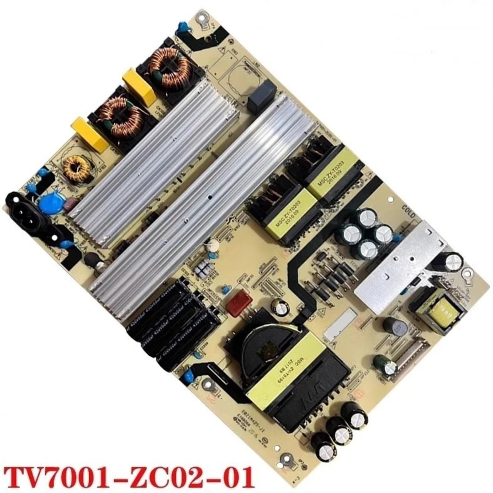 Placa De Fuente Alimentación TV TV701-ZC02-01, Compatible Con LU70C51