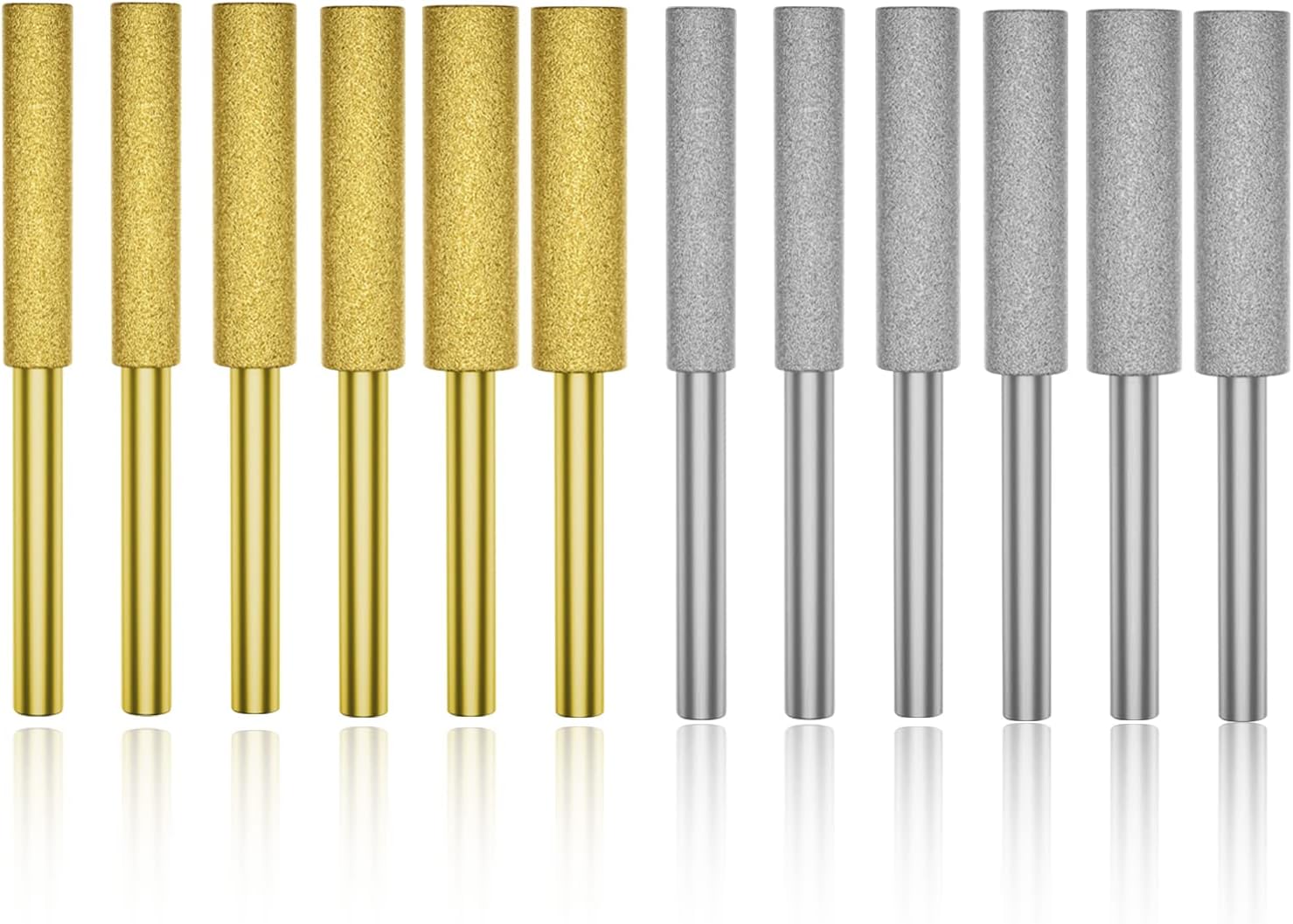 Grinding Tools Grinding Stones Assorted Size 5/32" 3/16" 7/32"