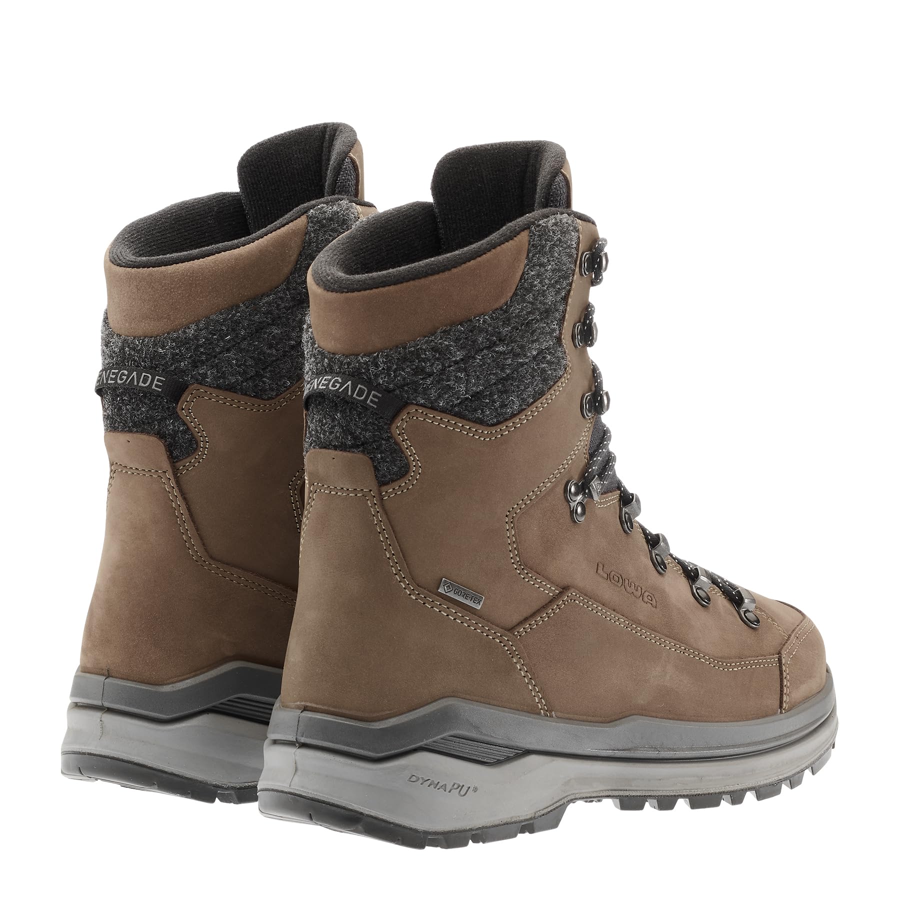 LOWA Stiefel hoch RENEGADE EVO ICE 2 GTX