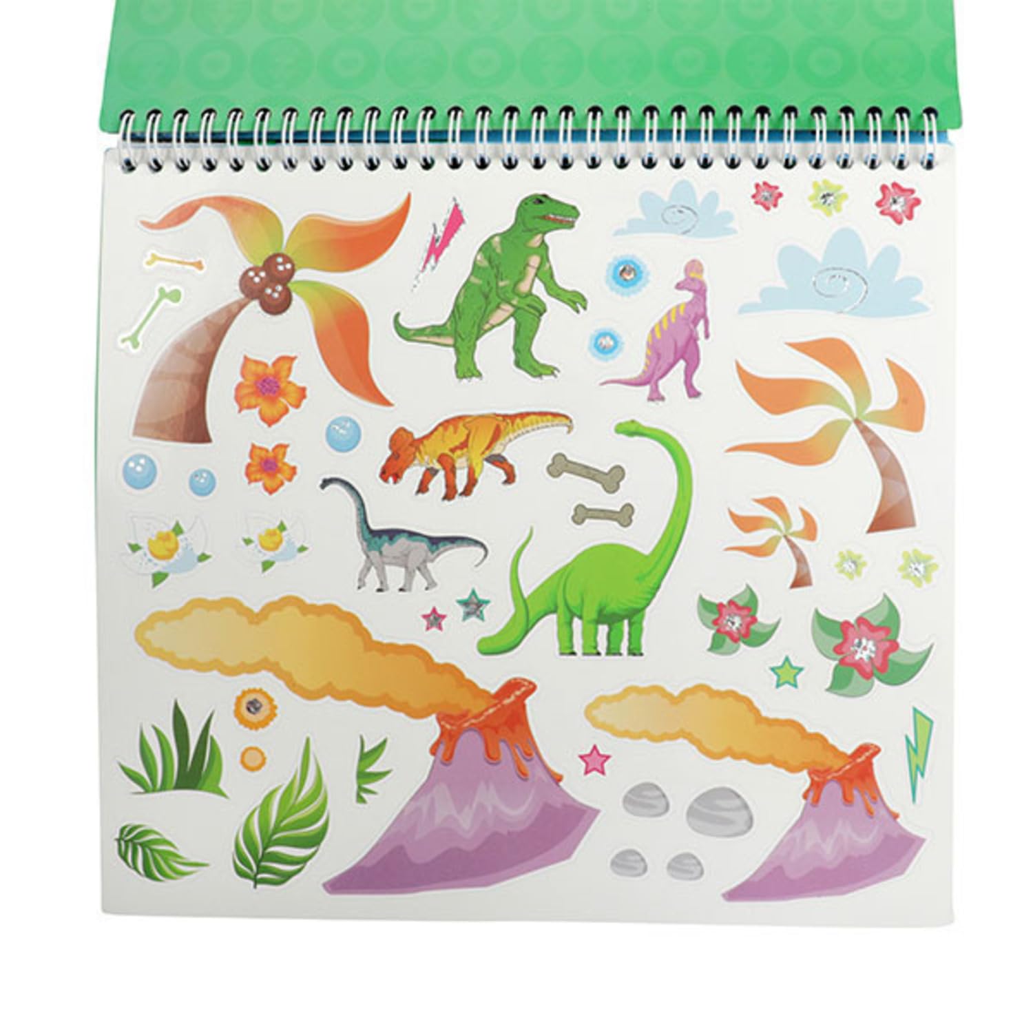 EeBoo Shark & Friends Cuaderno De Bocetos - Libro De 60 Páginas