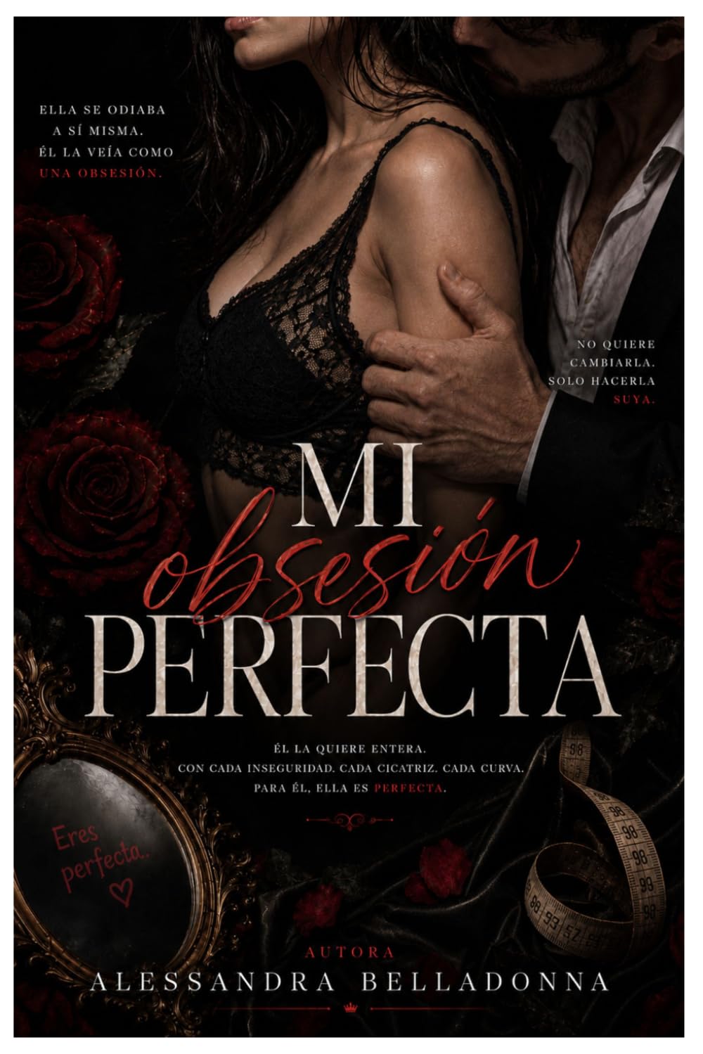 Mi obsesión perfecta: Un romance oscuro del Sindicato del Escorpión