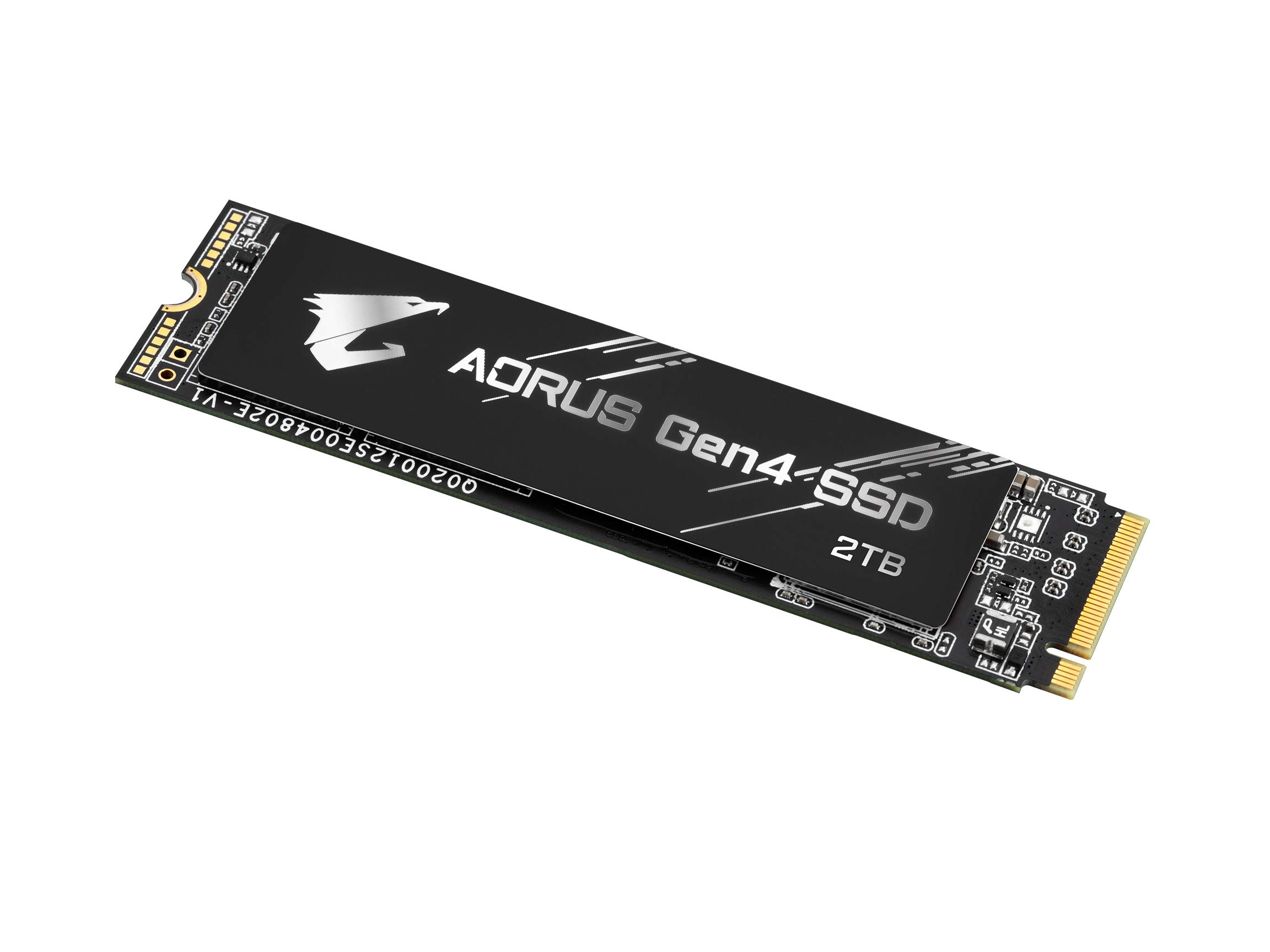 Gen4 NVMe AORUS GIGABYTE Amazon.com: 1TB） SSD PCI-E GP-AG41TB（M.2 GIGABYTE M.2 4.0 PCI-Express 1TB 内蔵型SSD