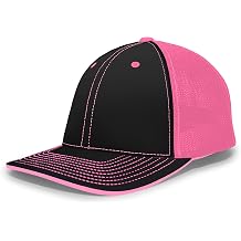 Pacific Headwear Unisex-Adult Pacific Headwear Trucker Pacflex Cap