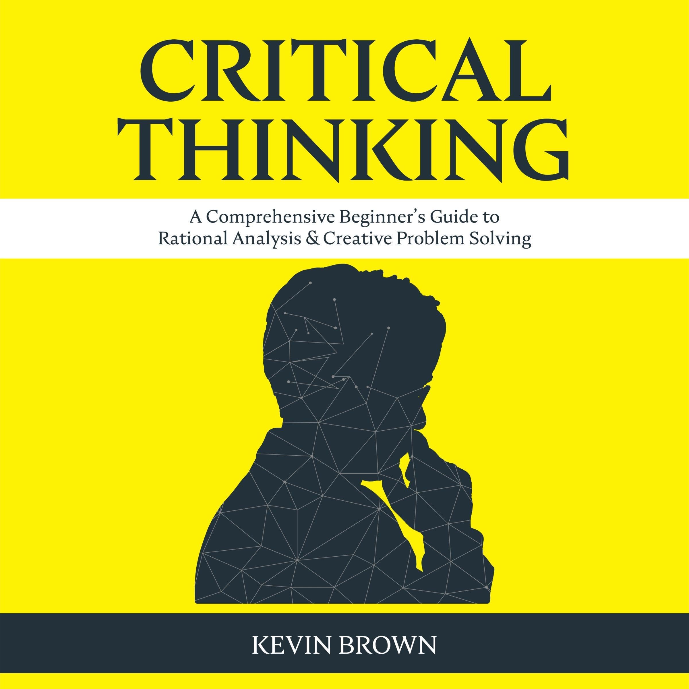 Cover art for Critical Thinking