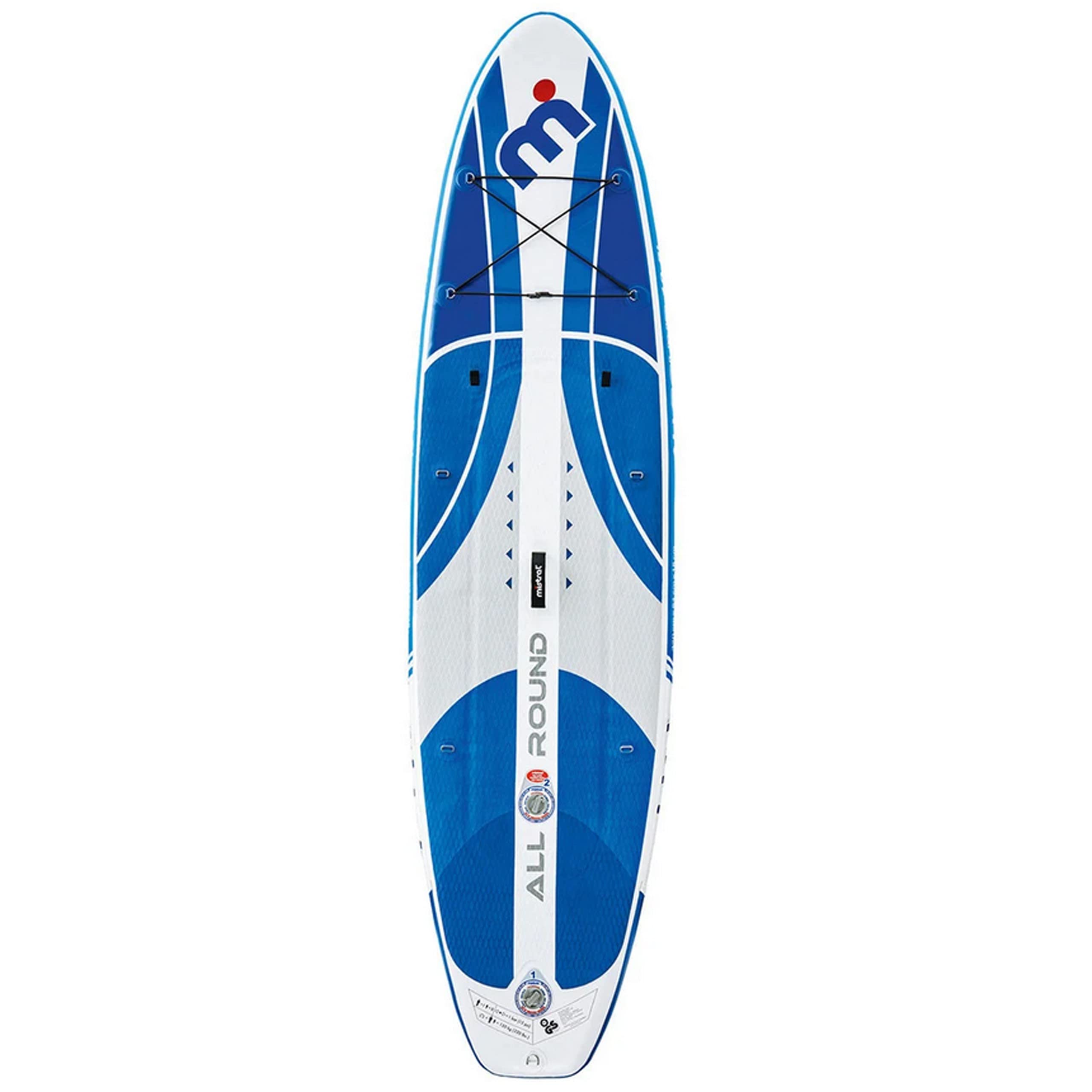 Mistral SUPボード Mistral SUP board double chamber system + accessories (‎Allround