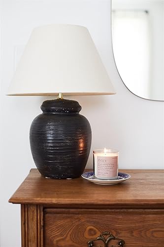 Miniatura 9 de Paddywax Scented Candles Mood Collection - Vela fragante en caja en recipiente de vidrio, 8 onzas, Nostalgia