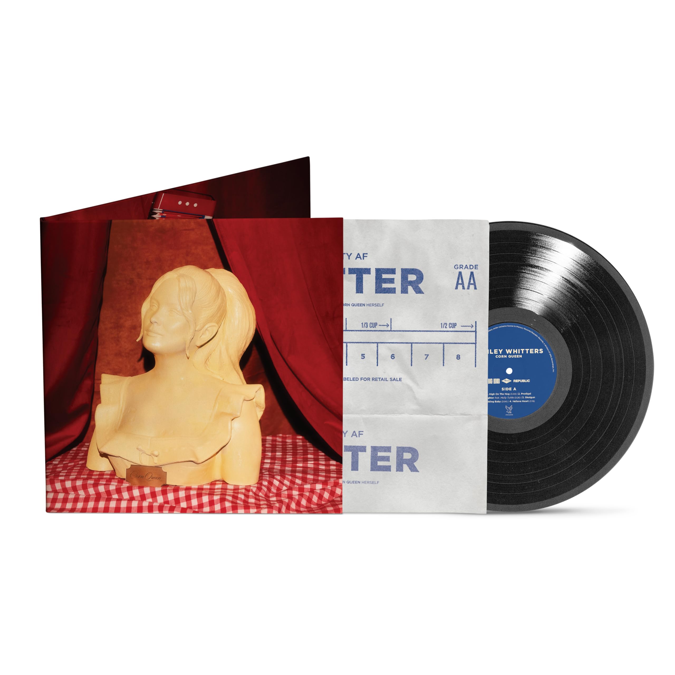 Corn Queen[2 LP] [Vinyl LP] [VINYL]