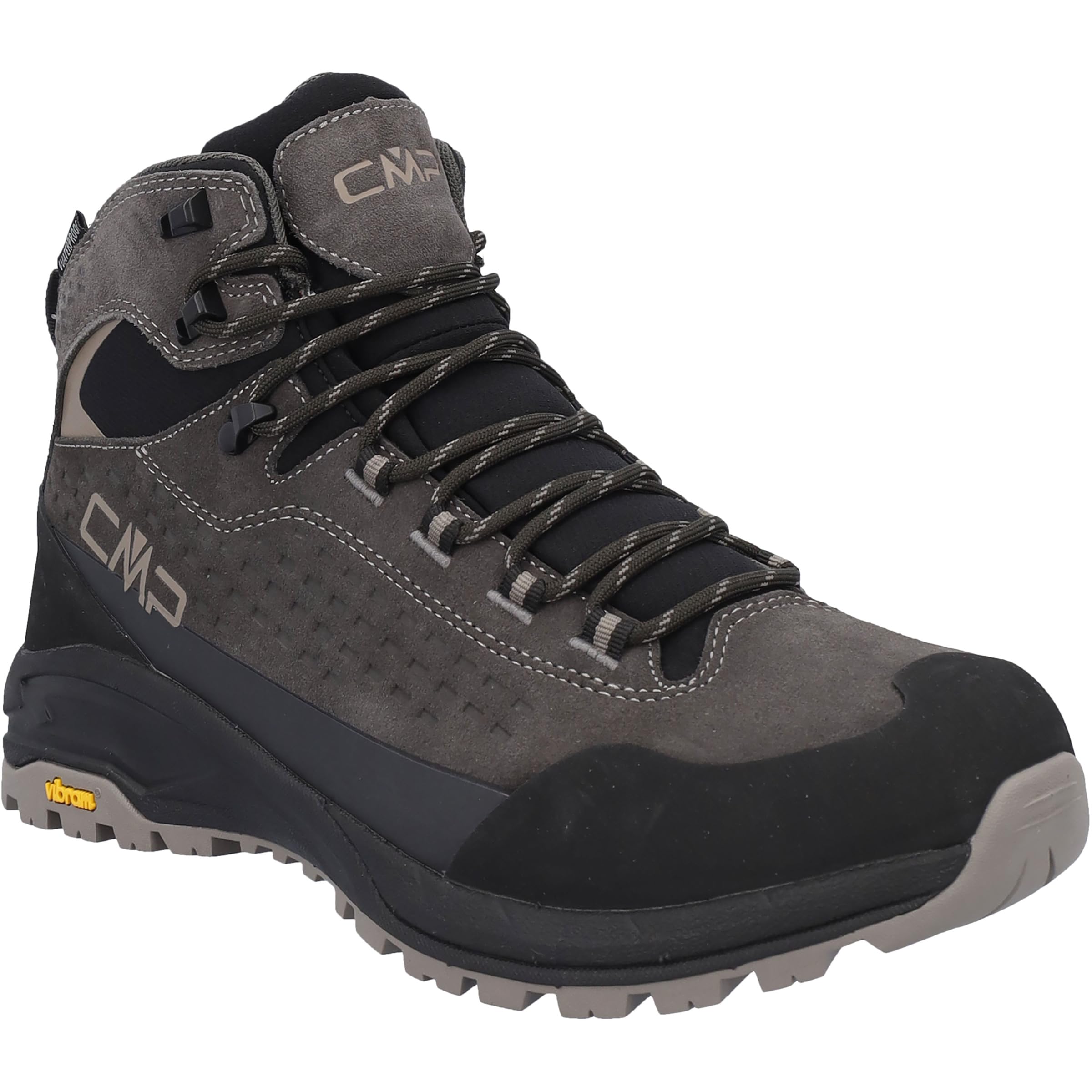 CMP Vertyx Mid Waterproof, Scarponcino da Trekking Uomo