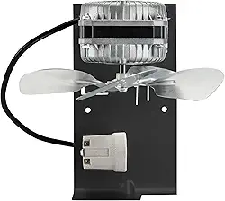 Ventilador Axial para Churrasqueira Exaustor EXC Ventisol