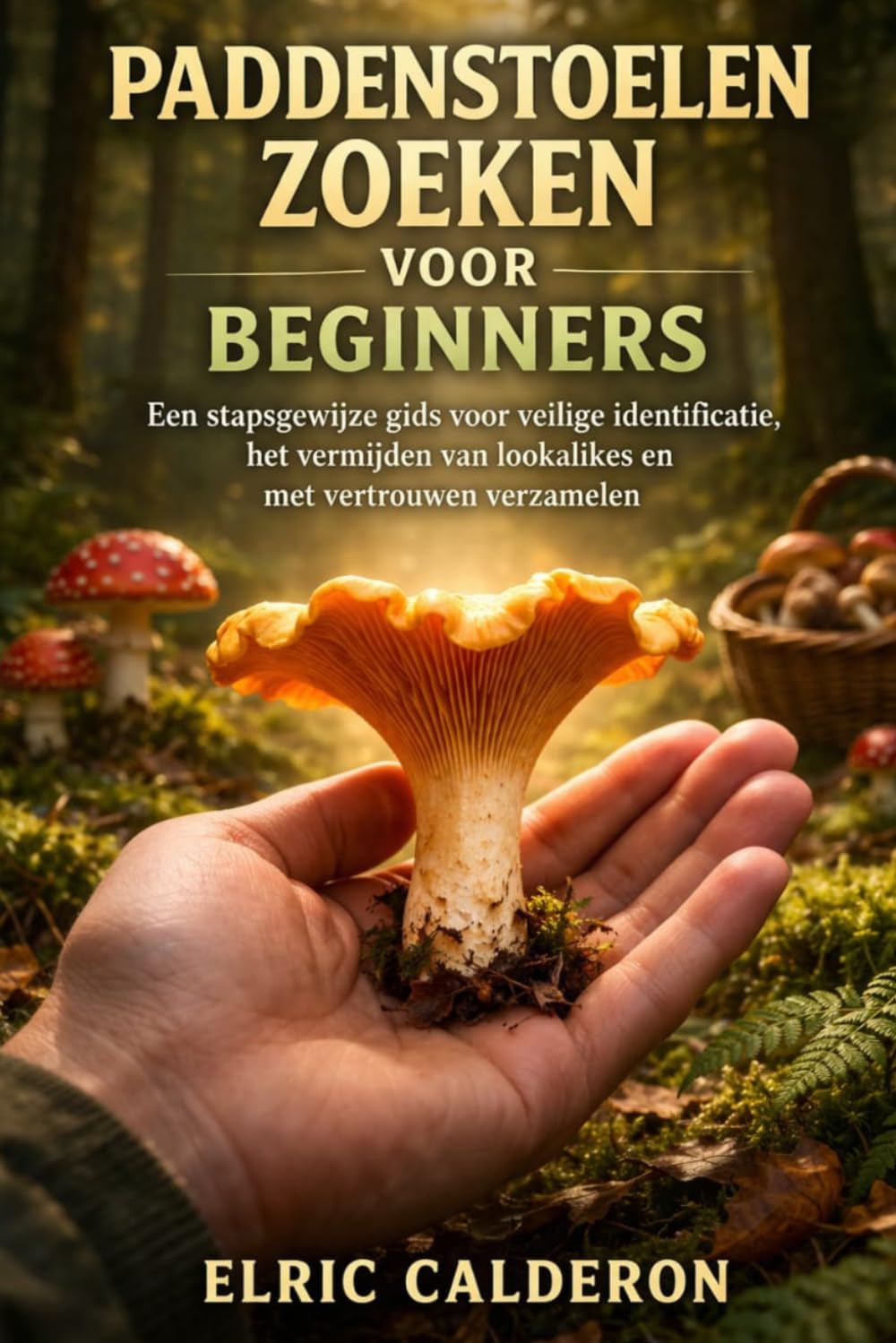 Paddenstoelen zoeken voor beginners: Een stapsgewijze gids voor veilige identificatie het vermijden van lookalikes en met vertrouwen verzamelen