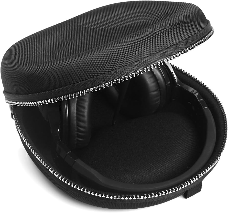 Headphone Case for Skullcandy Crusher ANC 2, Crusher Evo, Crusher, Hesh Evo, Hesh ANC, Hesh3/2/2 Wireless, Riff 2, Riff, Grind, Uproar; GO 810/600; Beats EP, Studio3, Raycon Everyday - Image 4