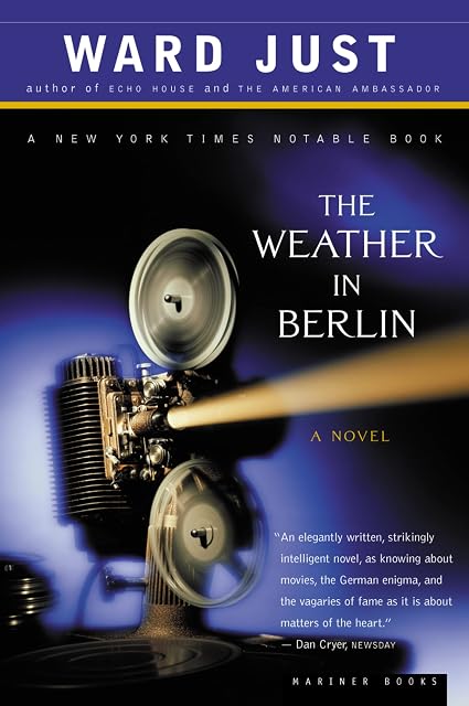 Portada de The Weather In Berlin