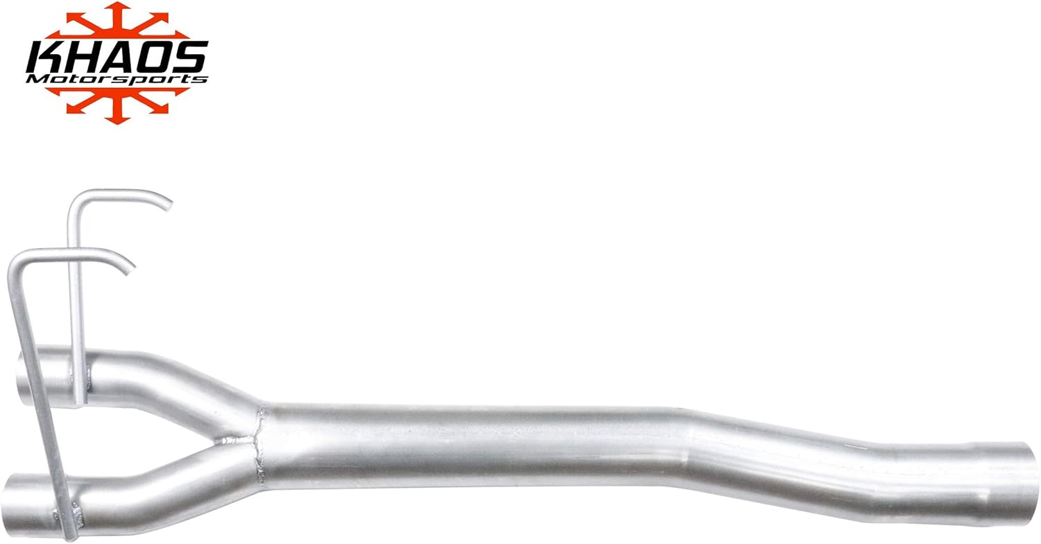 Muffler Replacement (fits) Ram 1500 5.7 2009-2018 Aluminized Steel