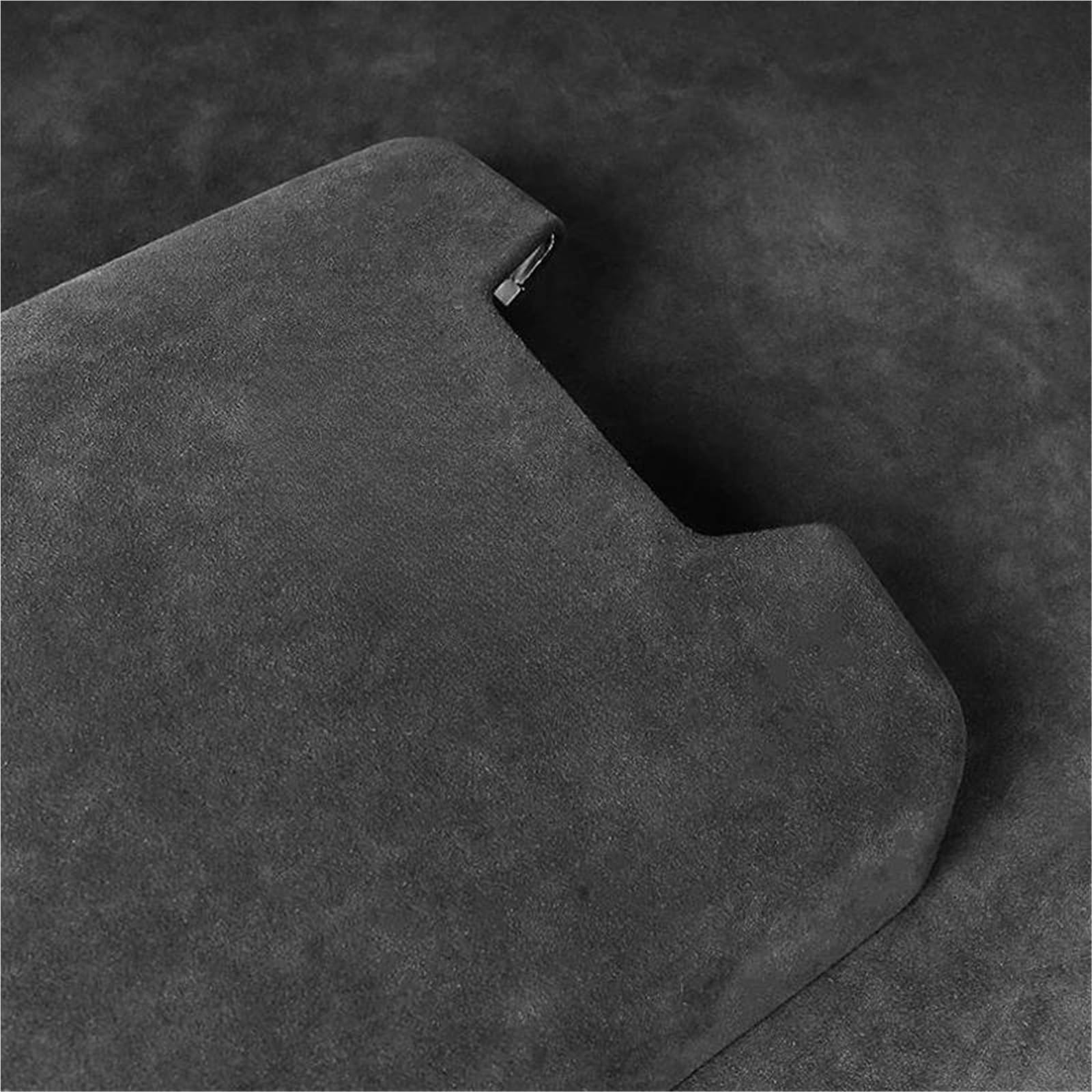 Copertura per bracciolo per A6 Allroad C8 Suede 2018-2025 (pelle