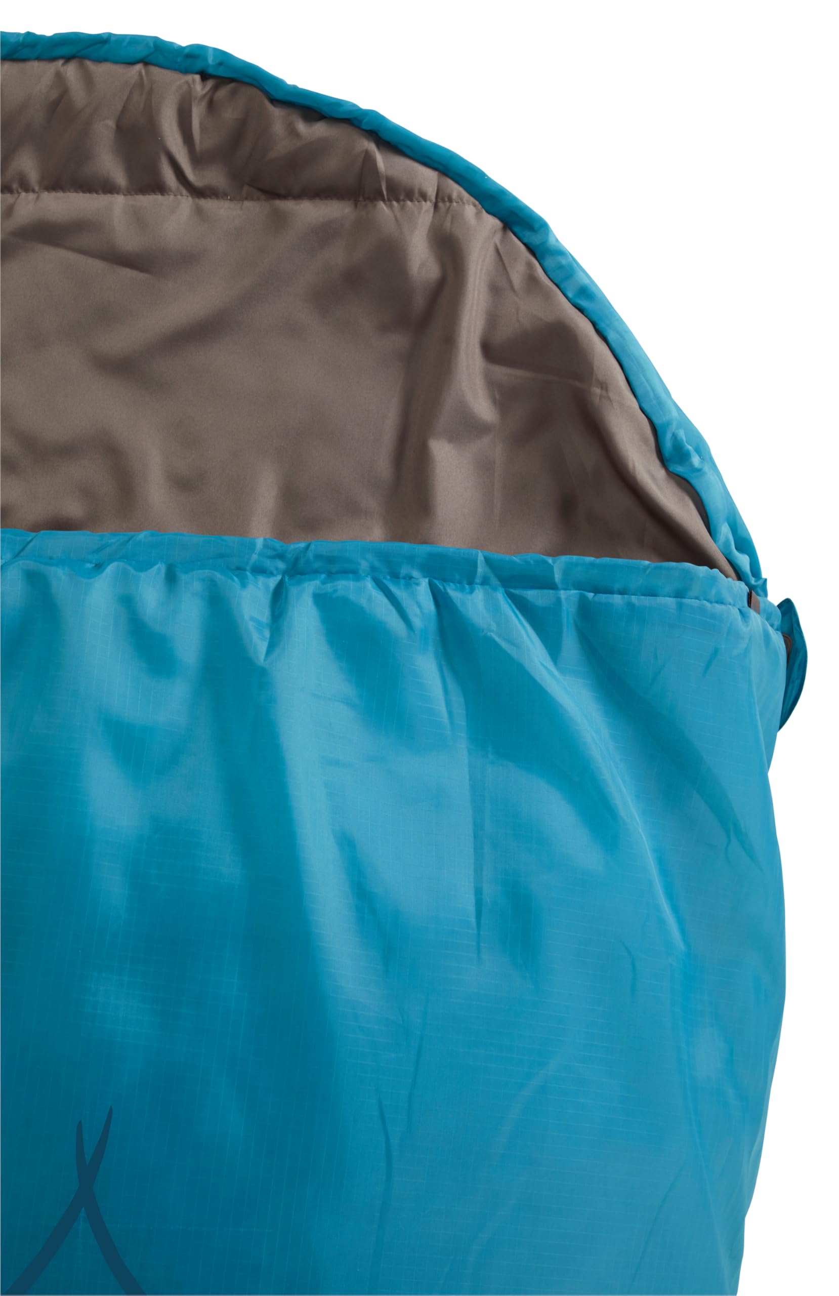 Grand Canyon Whistler Mumienschlafsack - Premium Schlafsack für Outdoor Camping - Limit 13° - Sommerschlafsack