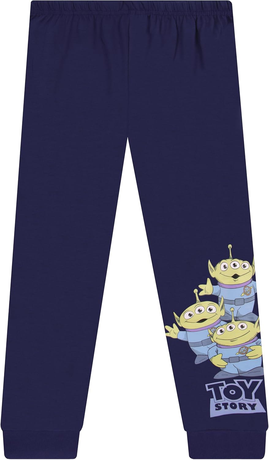 Disney Toy Story Pajamas For Boys, Woody And Buzz Lightyear Pajamas, Long Sleeve Boys Pjs, Toy Story Kids Pajama Set - Image 8