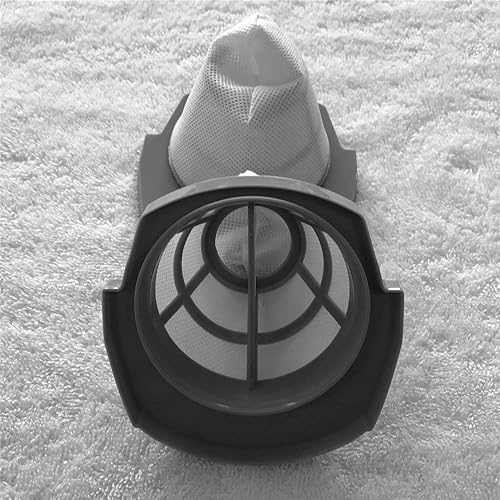 Miniatura 4 de Filtro de vacío 2611 compatible con filtros Bissell para aspiradoras mágicas bissell serie 2611 #1620624, paquete de 4 unidades