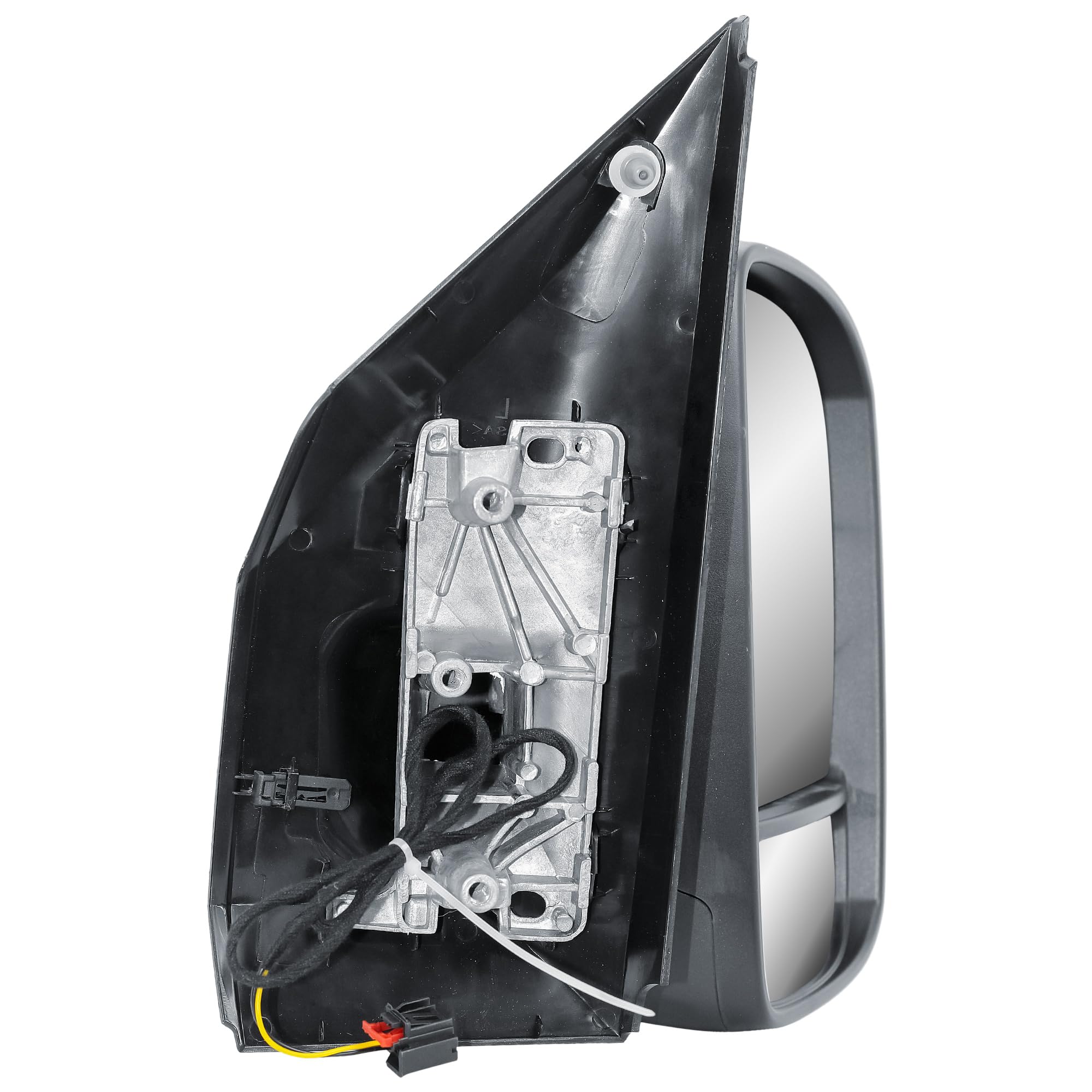 Espejo retrovisor derecho manual no calefactable para VW Crafter Man GTE 2017-2024