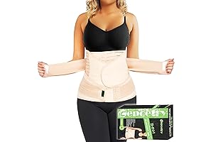 MamaBump Postpartum Belly Band: The Ultimate 3-in-1 Post-Pregnancy Support