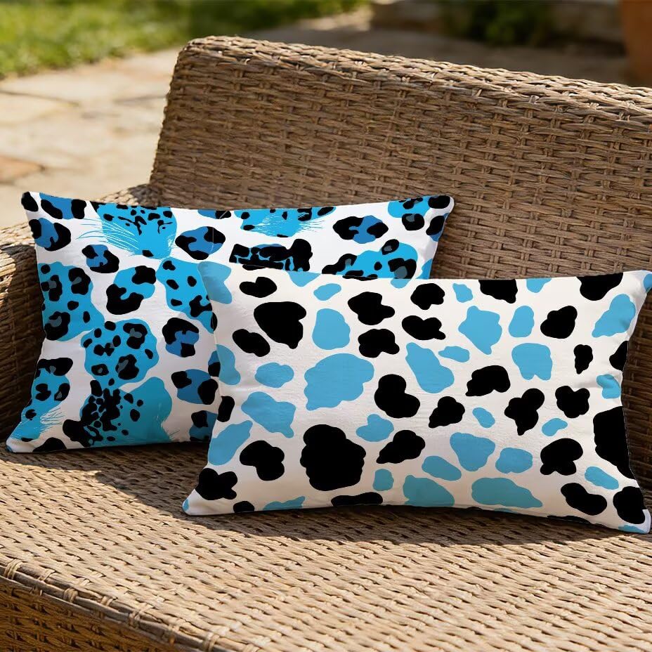 Housses Coussin de Jardin 50x70 Imperméables : Fini les Tissus Ternes