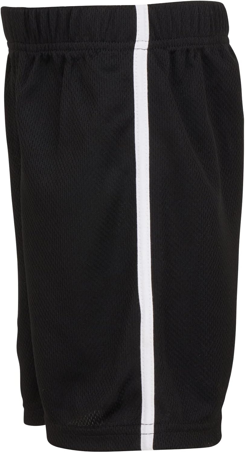 Disney Cars Athletic T-Shirt and Mesh Shorts Outfit Set Infant to Big Kid Sizes (18 Months - 10-12) - Image 6