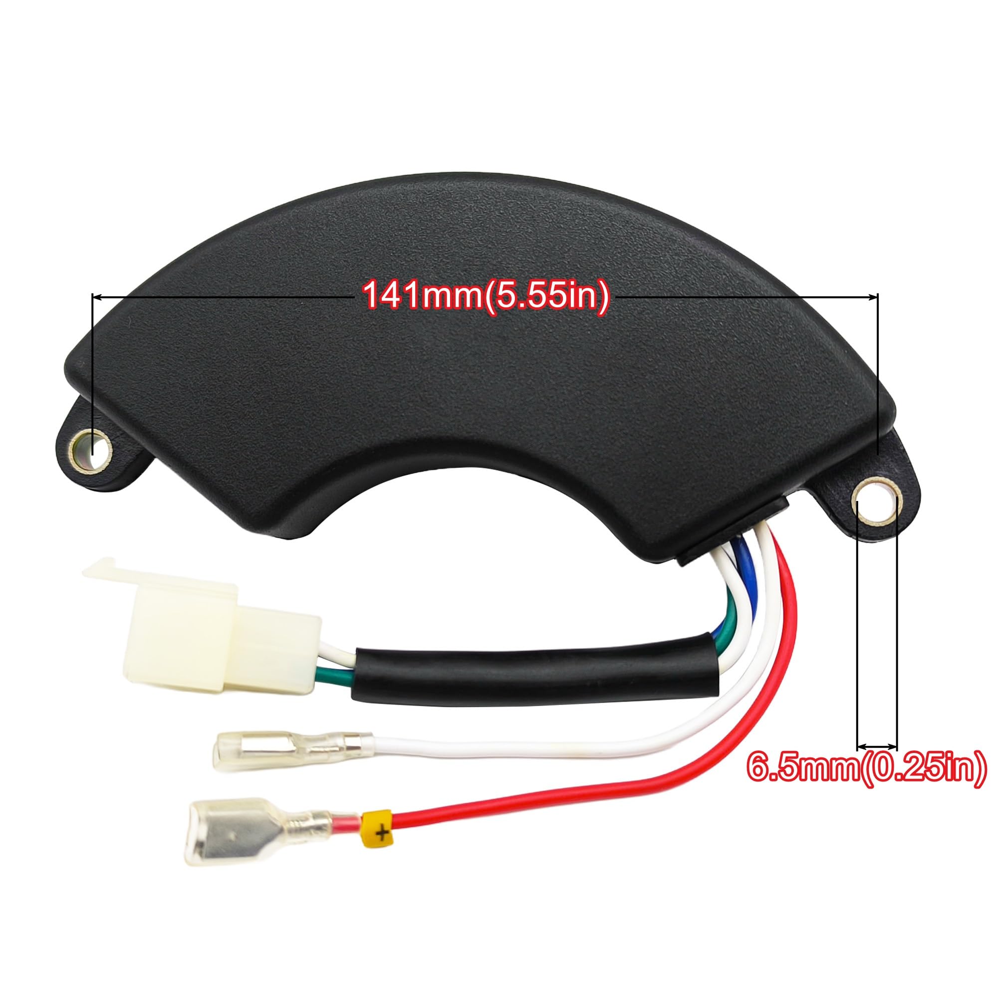 REGULATOR　orage r8 hybrid Amazon.com: YGQ Generator AVR Automatic Voltage Regulator