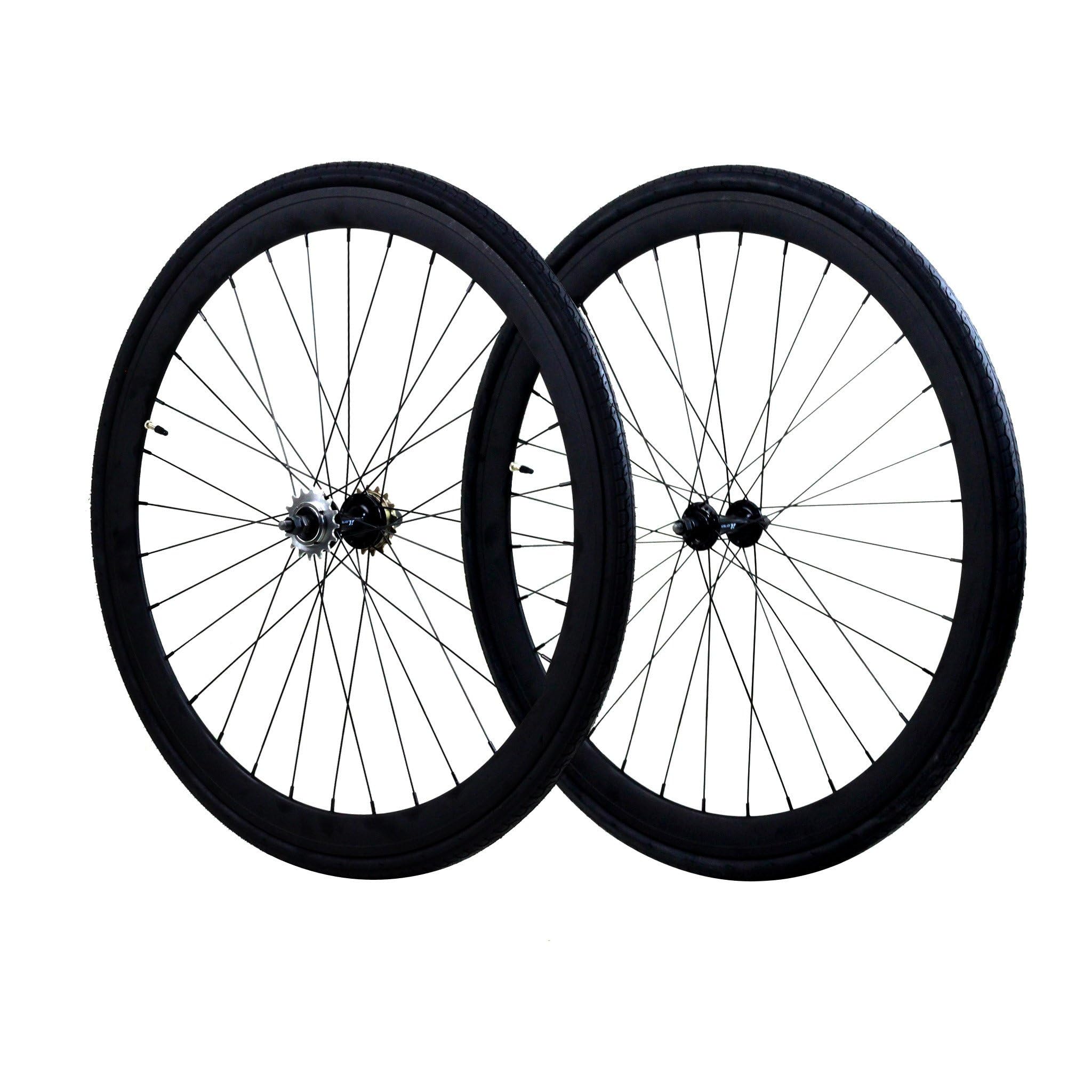 Buy Golden Cycles Fixie Wheelset. A Variety of Fixie Wheel Set Colors
