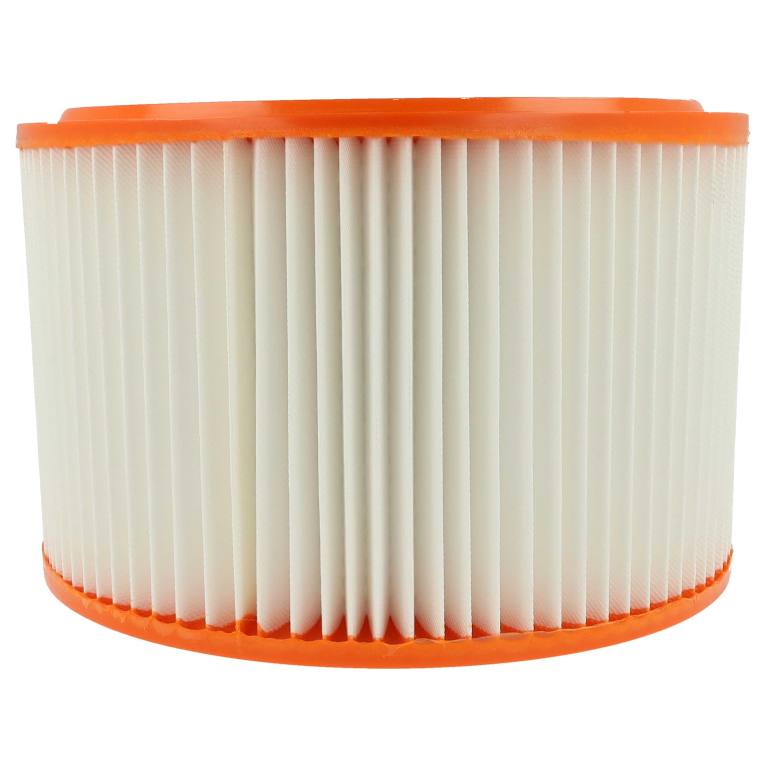 vhbw 4x Filtro láminas reemplaza 5715492044719, 626437, 107400564 para aspiradora de mano