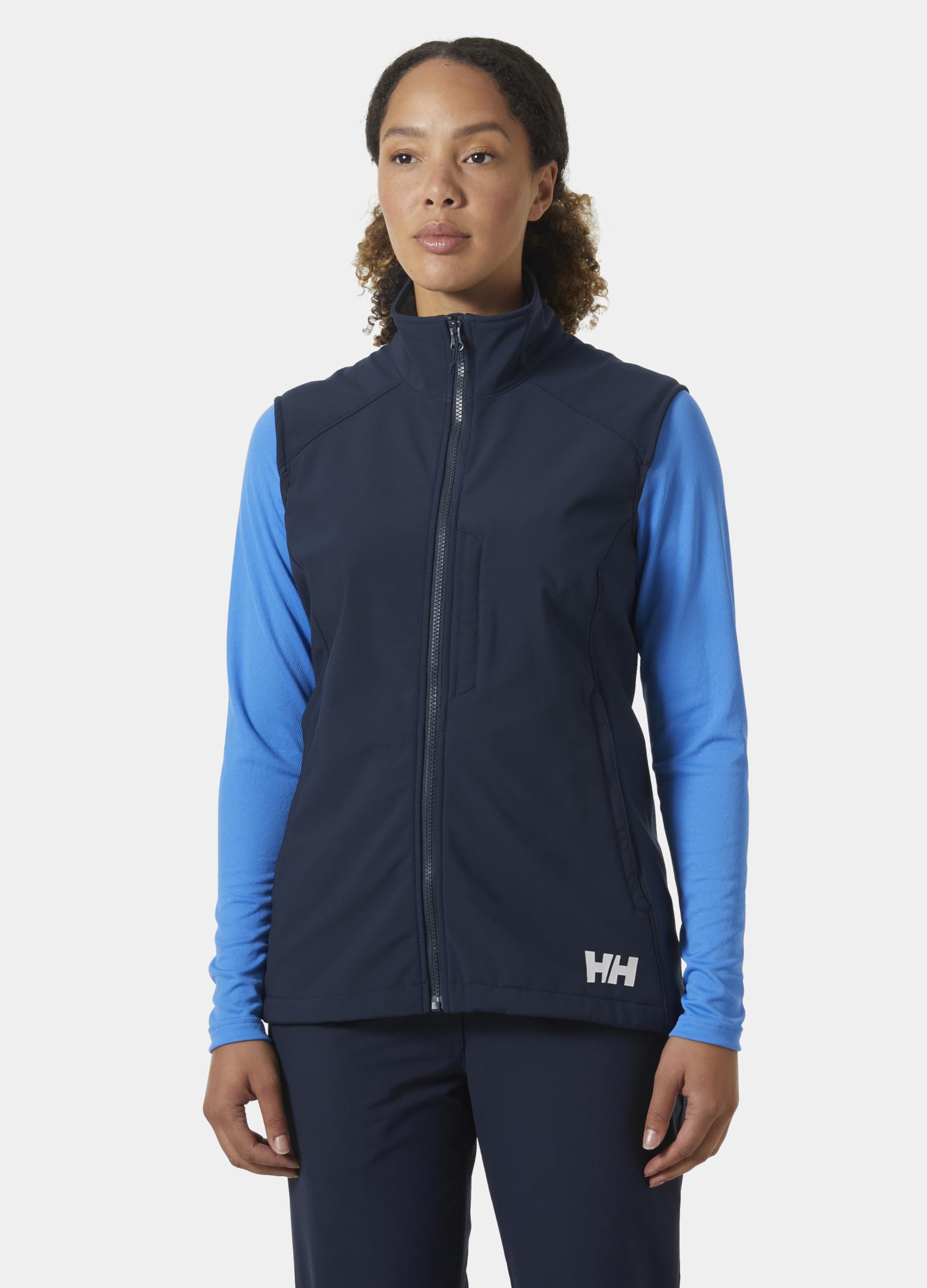 Helly Hansen W Paramount Softshell Vest Gilet Femme (lot de 1)