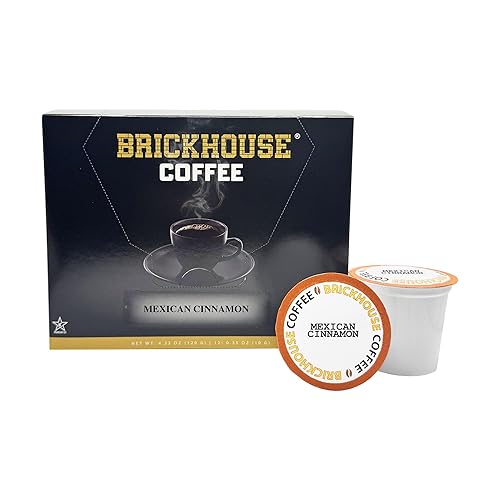 Miniatura 10 de Brickhouse Café de una sola porción, 12 tazas (crema de plátano)