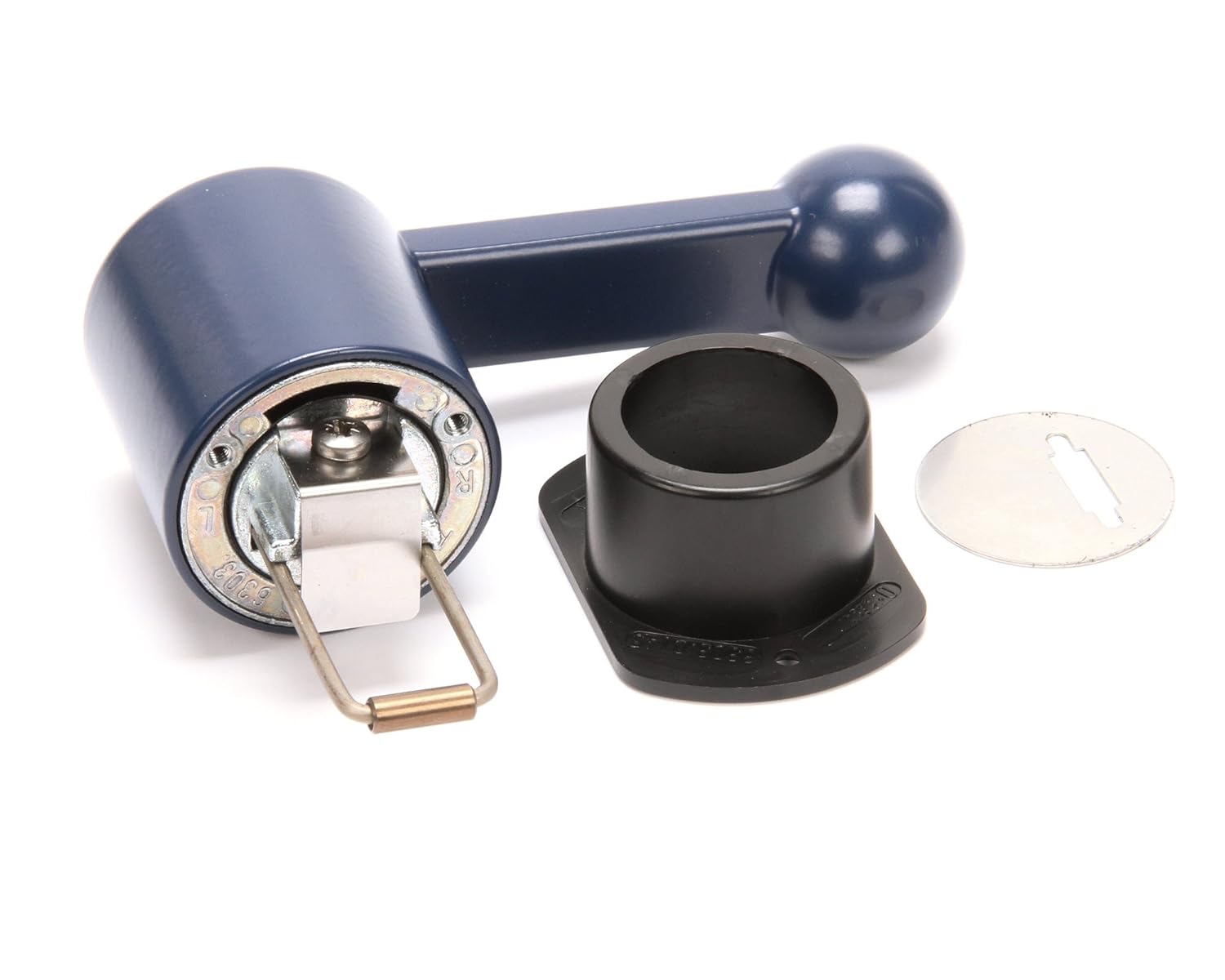 Eloma E748765 Handle Door Lock, Fit Mb Genius-6-10, Blue