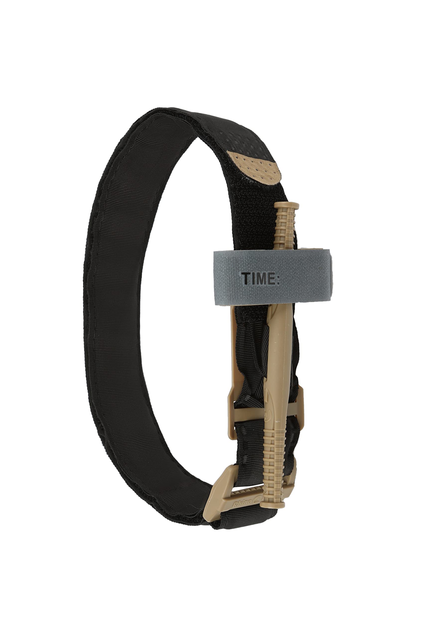 【送料無料】CAT ターニケット 止血帯　米軍　自衛隊　サバゲー　タクティカル Amazon.co.jp: 止血帯 CATターニケット ブラック: 産業・研究