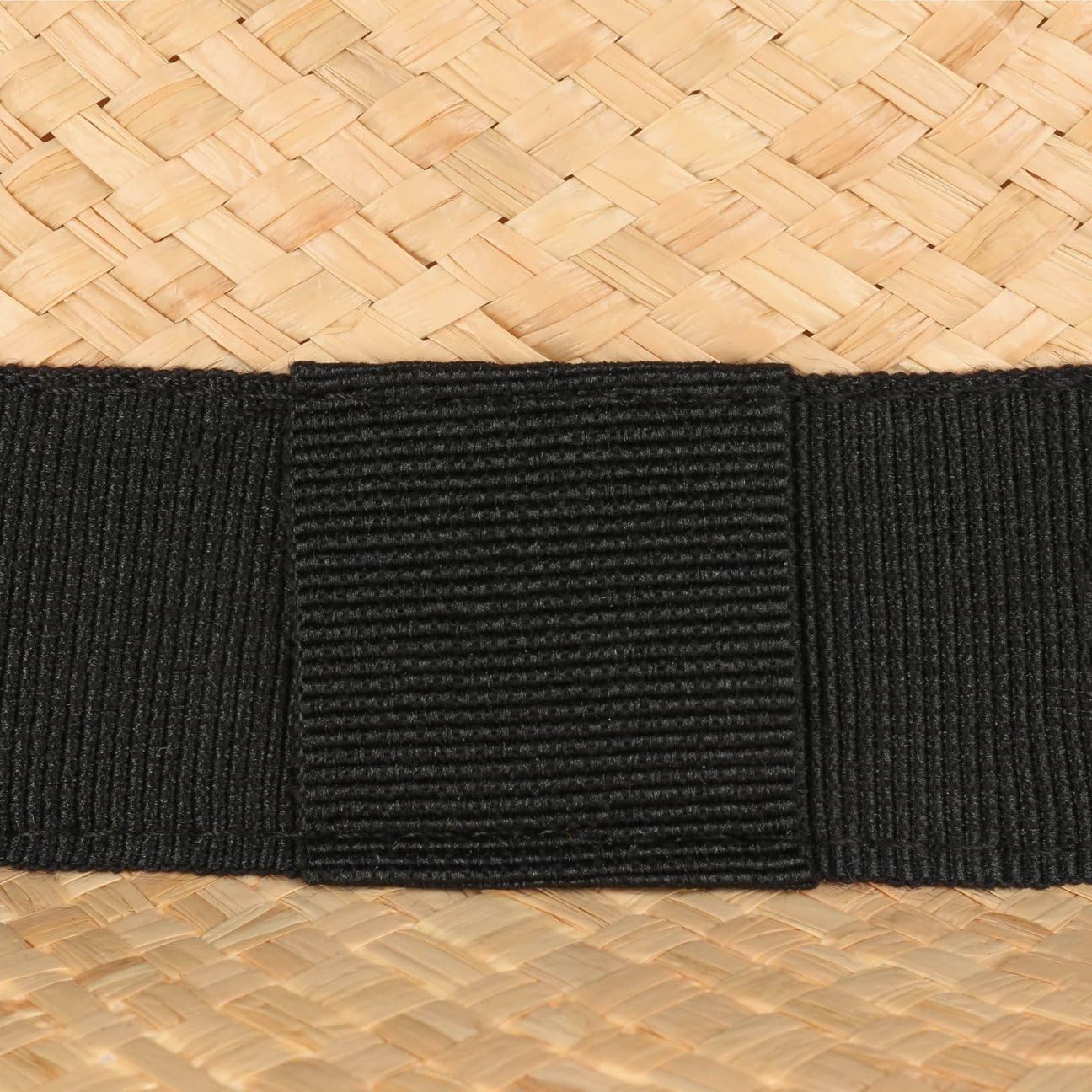 Lipodo Mantigo Traveller Hut Raffiastroh Made in Italy Herren und Damen Frühling Sommer