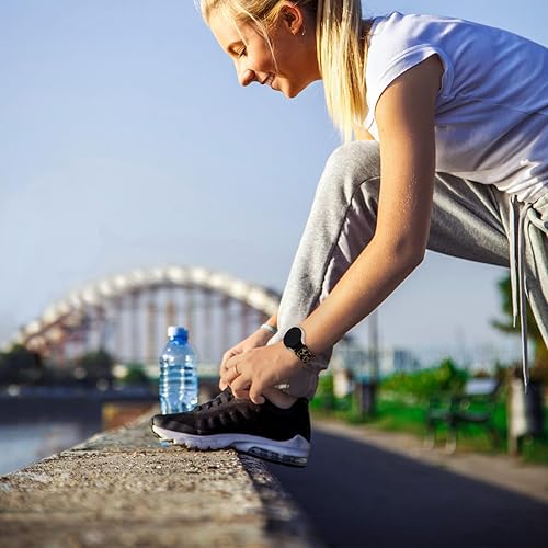 Miniatura 5 de Odbeai Correa elástica compatible con Samsung Galaxy Watch 7654 de 1.575 pulgadas, 1.732 pulgadas, compatible con Galaxy Watch 5 Pro de 1.772