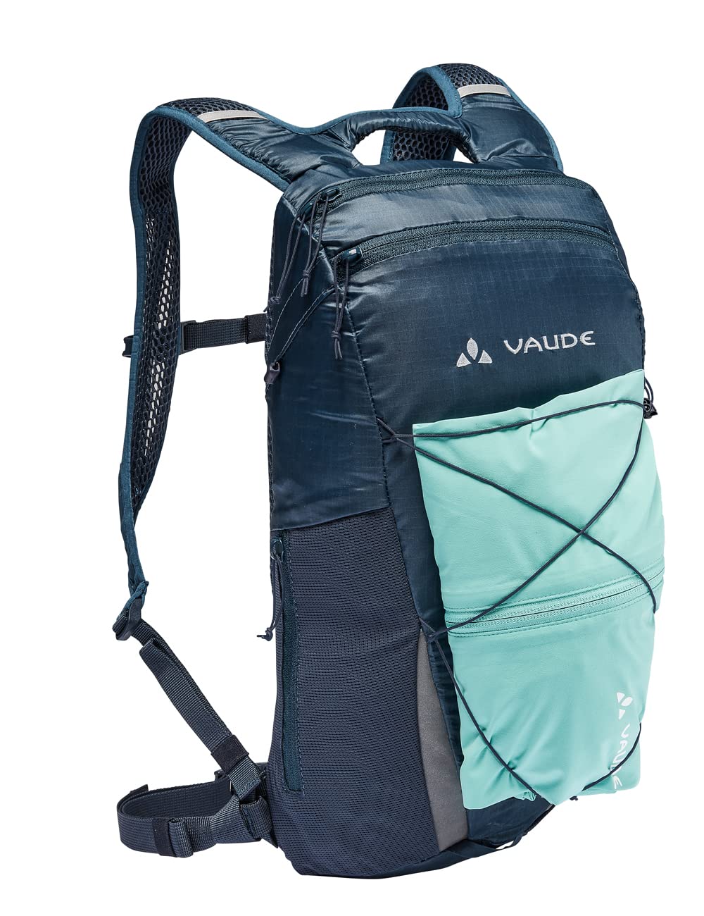 VAUDE Rucksack Uphill 8 Liter, baltic sea, Einheitsgröße