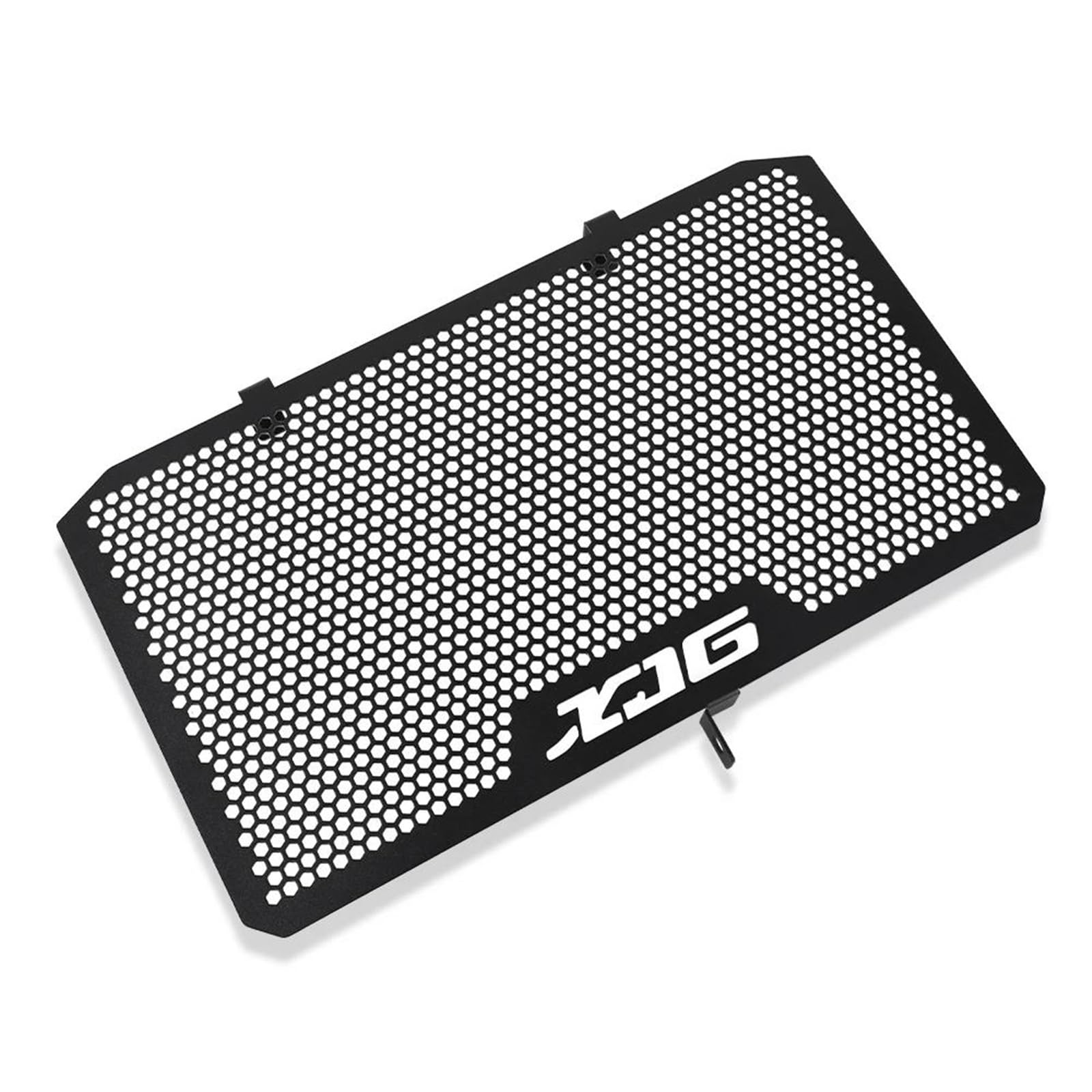 Ochrona chłodnicy motocyklowej Akcesoria Motocyklowe Osłona Chłodnicy Osłona Kratki Siatka Ochronna Do YAMAHA XJ6 XJ 6 DIVERSION F 2009-2015 Kratki motocyklowe(A XJ6 logo black)
