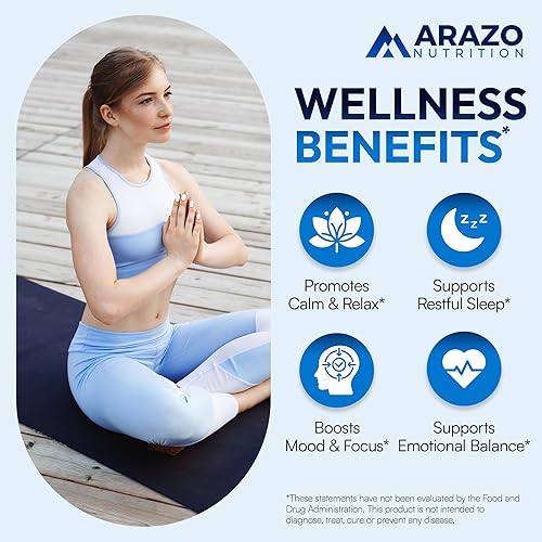 Miniatura 3 de Suplemento 5-HTP 0.007 oz, 120 cápsulas, BioScience Nutrition