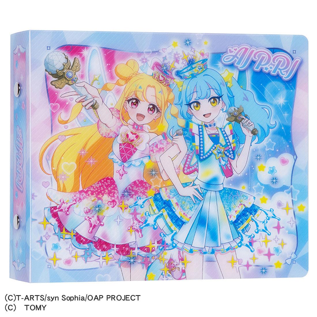 ひみつのアイプリ/おねがいアイプリ　カードアルバム１１冊＋ブレス他(カードなし) Amazon | タカラトミー(TAKARA TOMY) おねがいアイプリ おねがい