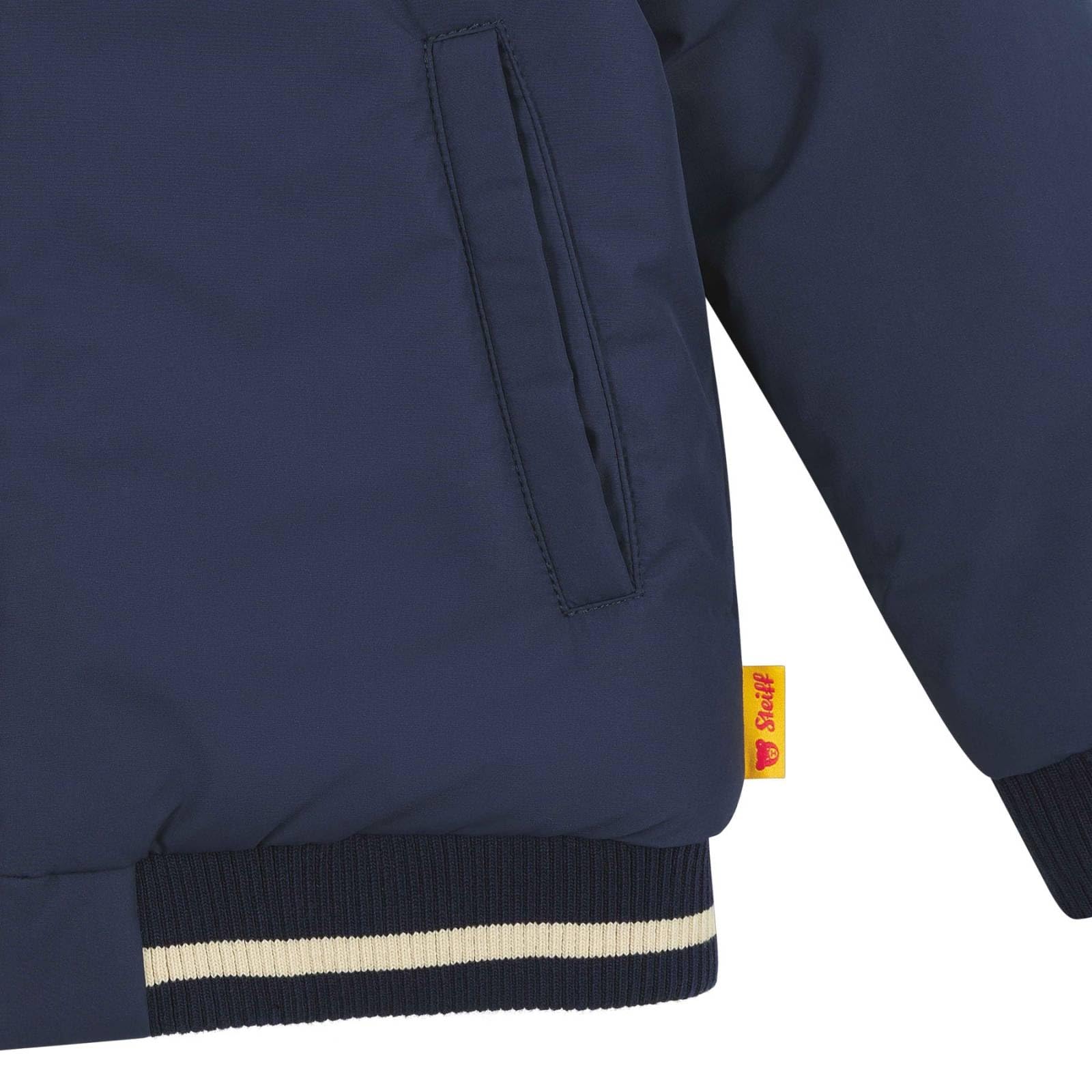 Steiff Jungen Wendejacke Wendejacke