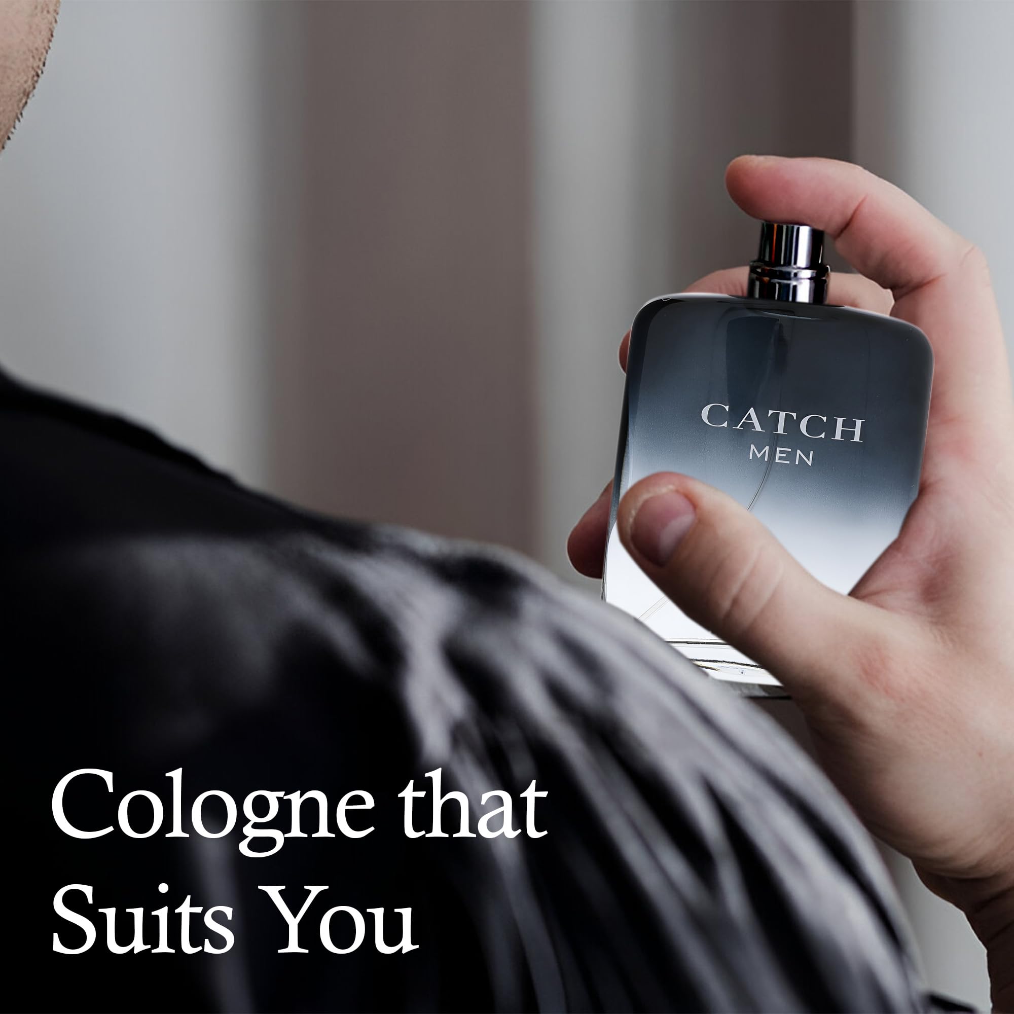 Amazon.com : A CENTER Catch for Men Cologne for Men Natural Spray