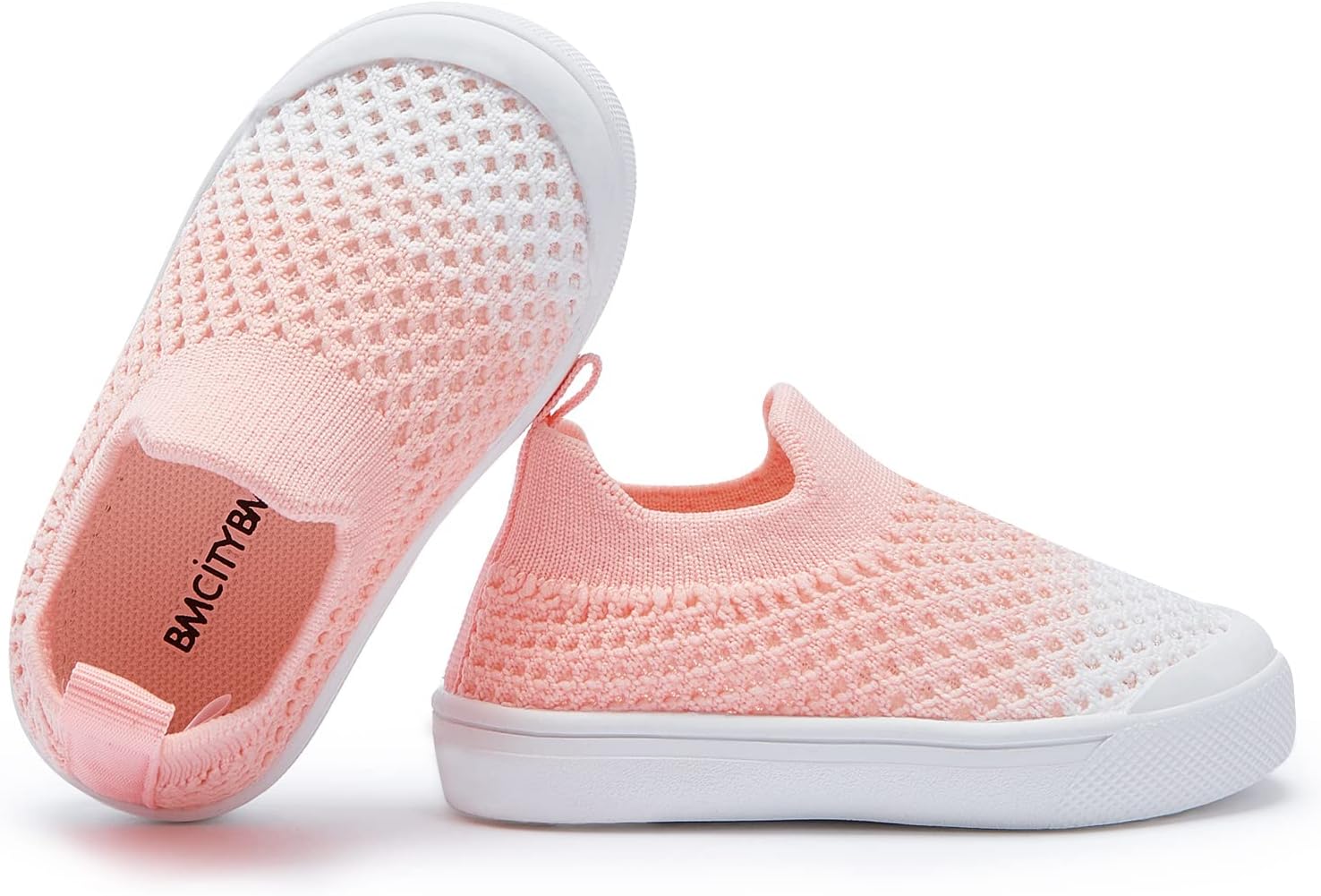 BMCiTYBM Baby Sneakers Girls Boys Lightweight Breathable Mesh First Walkers Shoes 6-24 Months - Image 5