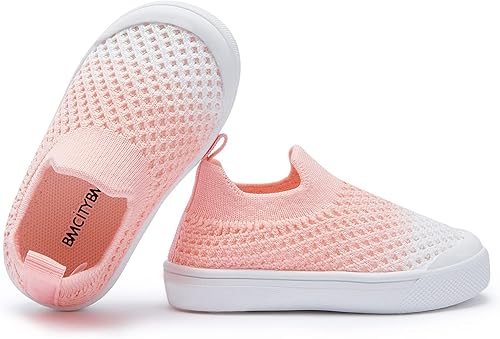 Miniatura 5 de BMCiTYBM Zapatillas para Bebé Niñas Niños Ligeras Transpirables de Malla Primeros Caminantes 6-24 Meses