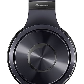 【美品】ヘッドホン パイオニア【箱付き】 パイオニア、耳のせ型で25時間動作のヘッドフォン「S3 wireless
