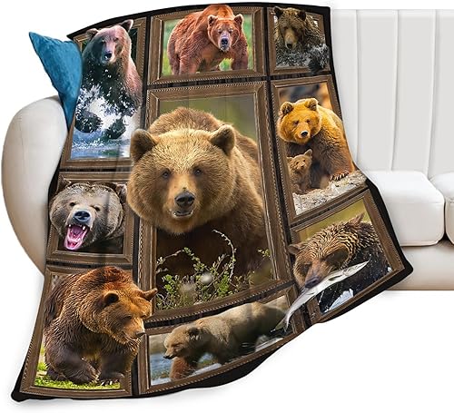 Miniatura 504 de Tijuboni Manta con diseño de tortuga marina y océano, regalos náuticos para mujeres, hombres, niñas, niños y adultos, manta de franela suave para