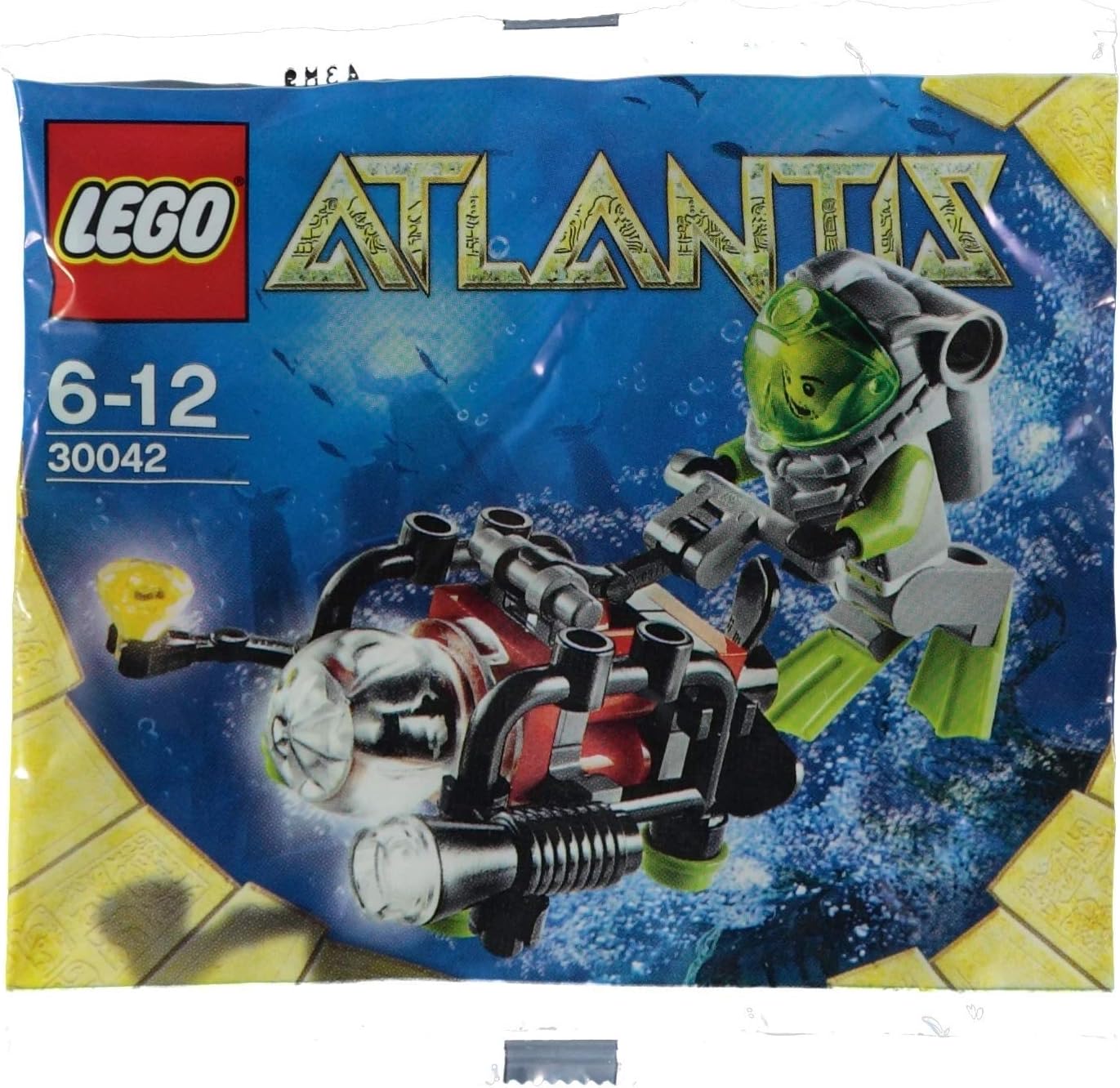 Lego 30042 Clearance