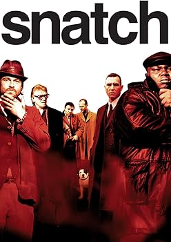 Amazon.co.jp: ◇直筆サイン ◇スナッチ ◇SNATCH (2000) ◇ブラッド