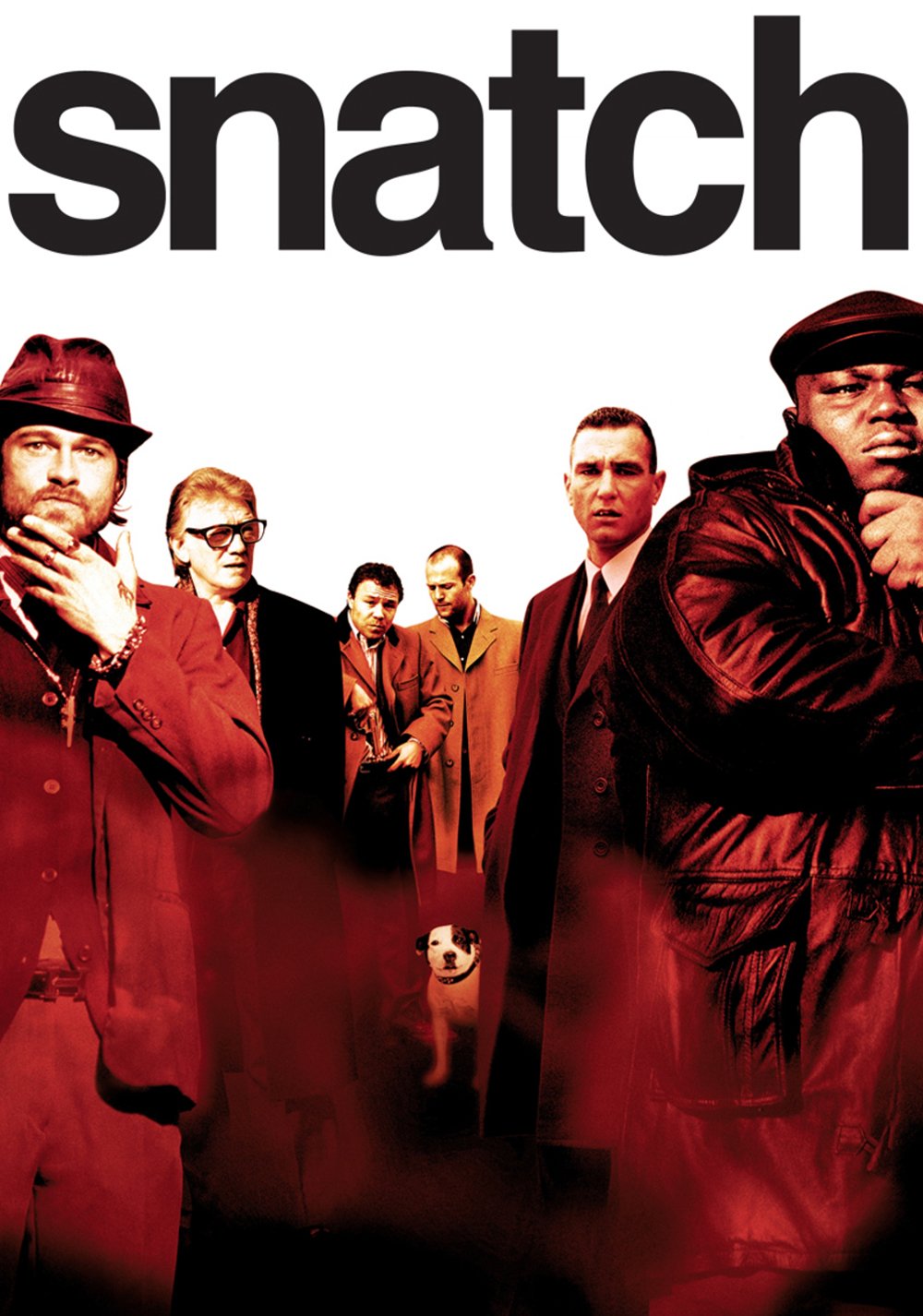 Amazon.co.jp: ◇直筆サイン ◇スナッチ ◇SNATCH (2000) ◇ブラッド