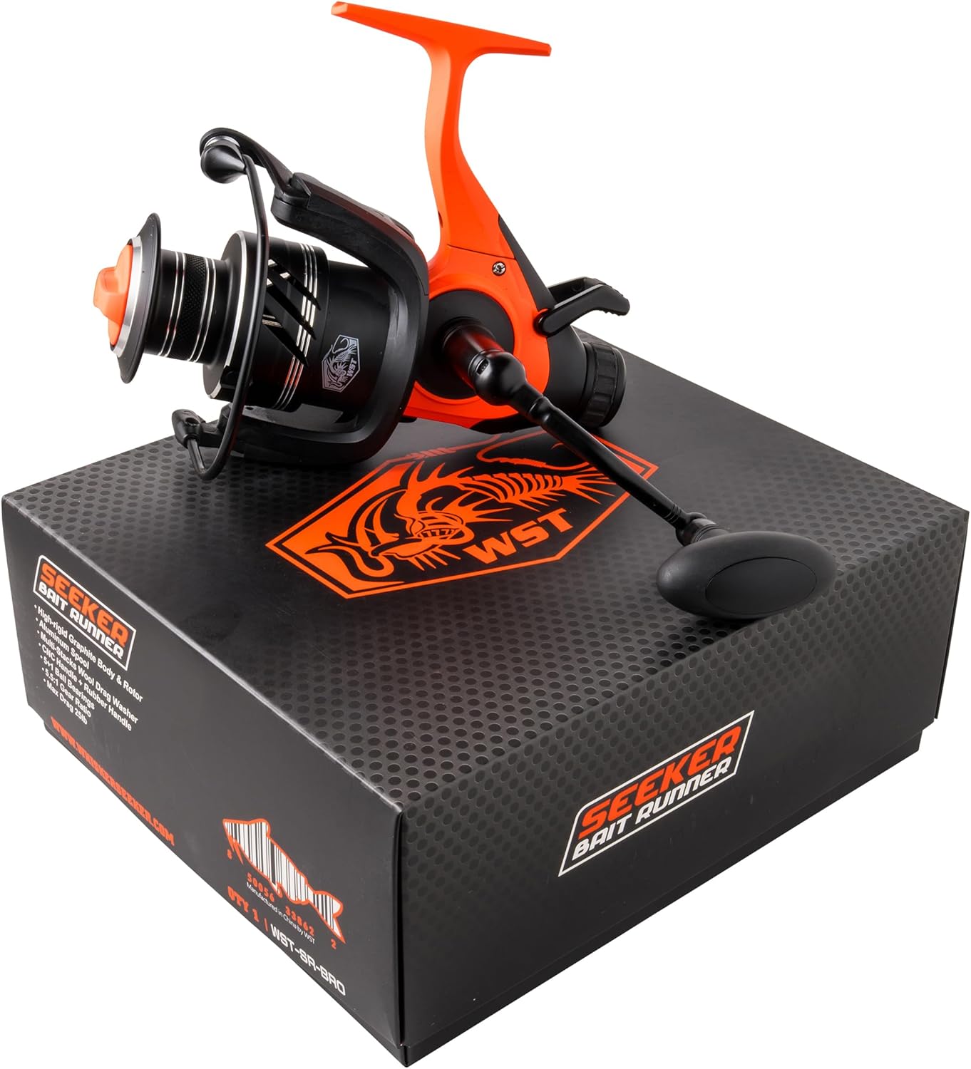 Bait Runner Series Spinning Reel