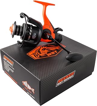 Bait Runner Series Spinning Reel